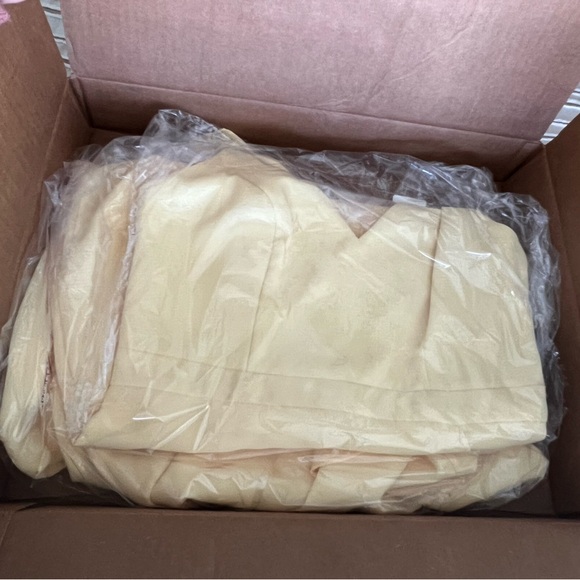 Yellow Dress - Picture 2 of 5